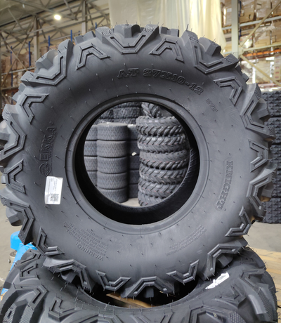 Шина 27х10-12 KNIGHT, задние покрышки