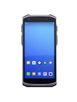 GlobalPOS GP-F5020 - наладонный полноэкранный терминал сбора данных