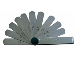 Наборы щупов, резьбомеры