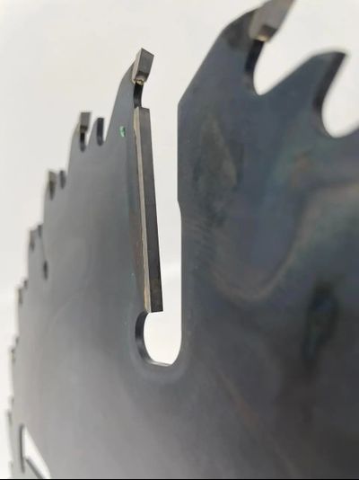 Пила дисковая Ø350 х 75 х3.8/2.5 z(24+24)+4  ironmac , от