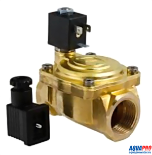 Электромагнитный клапан AquaPro SV-1HP-220V