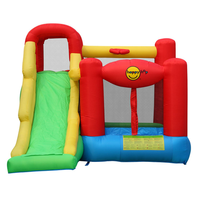 Надувной батут «Игровой центр 6 в 1»