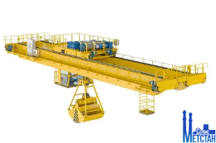 Краны мостовые специального назначения