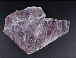 Лепидолит, Бразилия (90*65*8 мм, 57 г) №25600