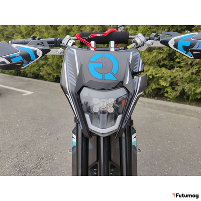 Сноубайк ELIQ Турист