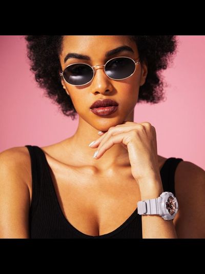 Часы Casio G-Shock GMA-S120MF-8A