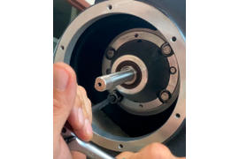 Установка водометной насадки на лодочный мотор