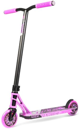 Купить трюковой самокат MGP MGX P1 PRO (Black/Purple) в Иркутске