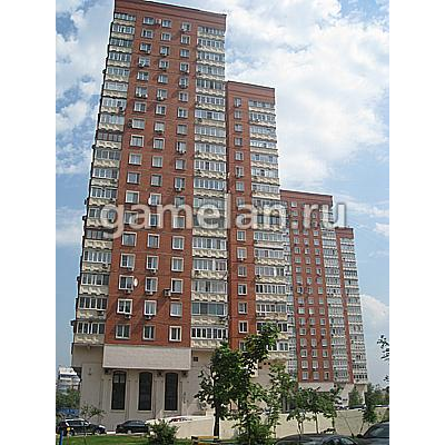 Реклама в Москве в районе Кунцево