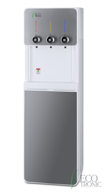 Пурифайер Ecotronic V19-U4L white-silver с ультрафильтрацией