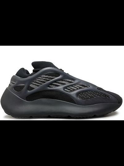 Adidas Yeezy 700 V3 Alvan черные
