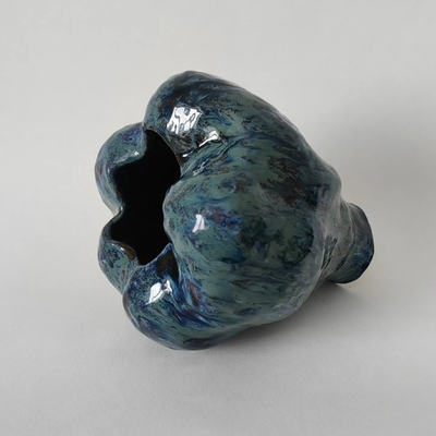 Нет в наличии. Ваза керамика №10