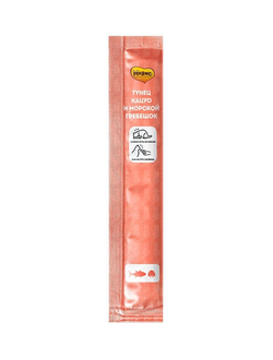 Крем-лакомство c морским гребешком, 4*15 гр