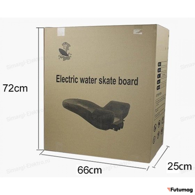 Детский электро бодиборд F1