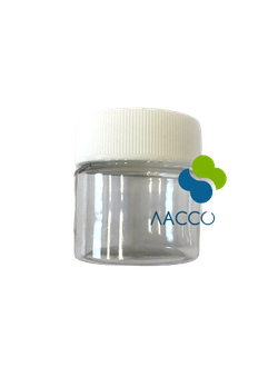 ПЭТ банка прозрачная + крышка + вкладыш 20 мл х 100 шт