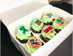 Набор капкейков