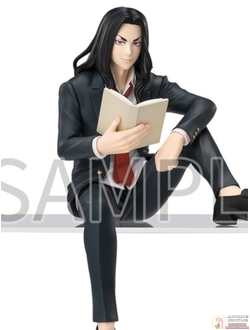 Фигурка Кэйсукэ Бадзи (Keisuke Baji Premium Chokonose Figure)