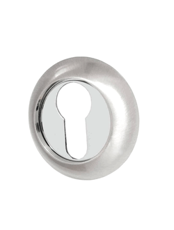 Накладка на цилиндр Е9 Y SN Матовый никель