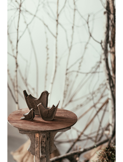 Комплект форм Птицы