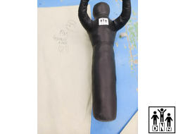 Манекен двуногий тренировочный