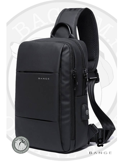 Сумка Bange BG77107 Black вид спереди