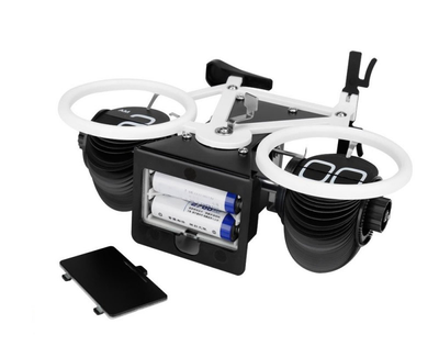 Перекидные часы - велосипед "BIKE"