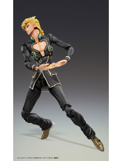 Фигурка Джорно Джованна (Giorno Giovanna Ver.Black)