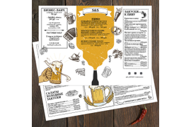 Плейсметы печать Сочи