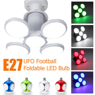 СКЛАДНОЙ LED СВЕТИЛЬНИК FOOTBOOL UFO LAMP оптом