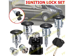 Личинки замков для Форд Транзит 2000-2006, Замки Форд Транзит 2000-2006, Запчасти для Форд Транзит 2