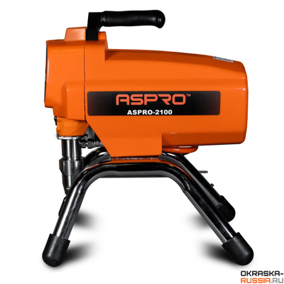 ASPRO 2100 NEW окрасочный аппарат