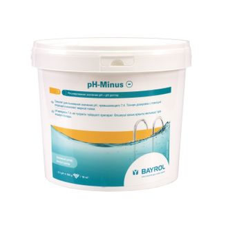 Bayrol pH-минус 6 кг
