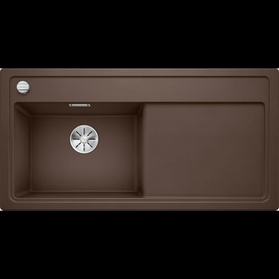 Мойка Blanco ZENAR XL 6S, чаша слева, 524011