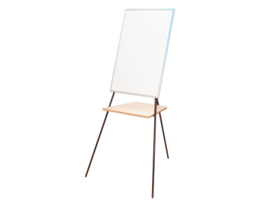 Мольберт односторонний для письма мелом МБ1