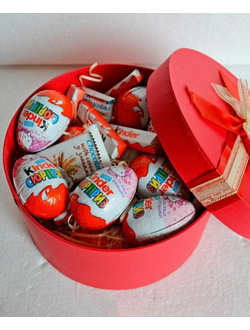 Коробочка сюрприз