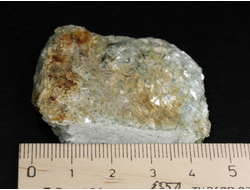 Парагонит, Россия, Кыштымское м-е, Южный урал (45*34*10 мм, 30 г) №29313