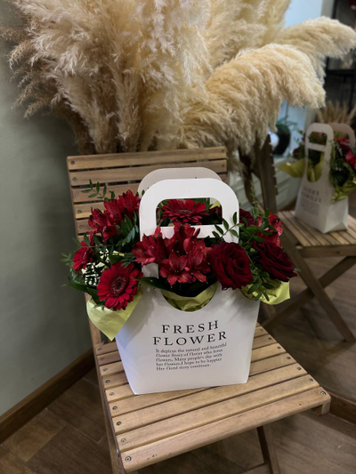 Авторский букет №16