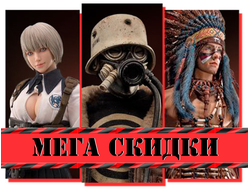 РАЗНЫЕ ФИГУРКИ