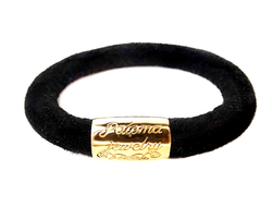 Браслет замшевый МОХНАТЫЙ ШМЕЛЬ Collection