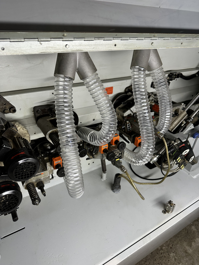 Kpoмкоoблицoвочный cтанок Ноlz-Hеr SPRINТ 1310-6.