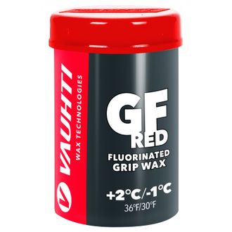 Мазь  VAUHTI GF  RED   +2/-1     45г. GFR