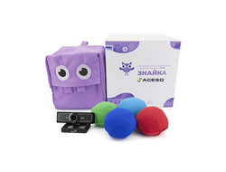 Развивающе-коррекционный комплекс МОБИ ЗНАЙКА с видеобиоуправлением для средних дошкольников Амалтея