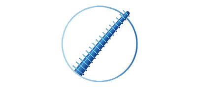 Силиконовые межзубные ершики Gentle Picks, Plackers, 30 шт.