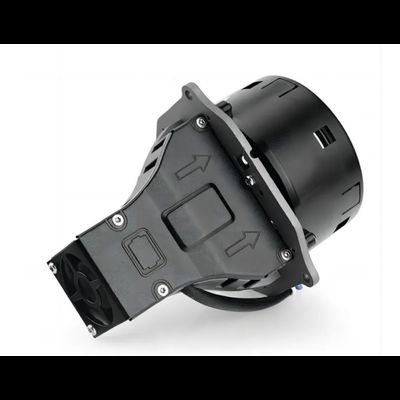 Светодиодные билед линзы для Volvo FH12 (2002-2012) Aozoom Truck Trailer 24 вольта