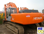 4403412 Радиатор водяной Hitachi EX300-5, EX350K-5