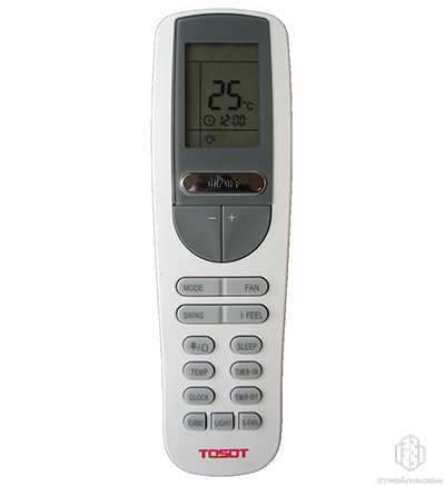 Сплит-система T24H-SLyR2/I/T24H-SLyR2/O