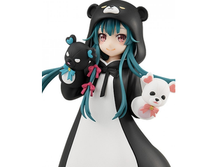 Kuma kuma kuma bear yuna 18. Фигурка юн юн. Девочка в чашке статуэтка. Фигурка юн юн. Юн юн коносуба.