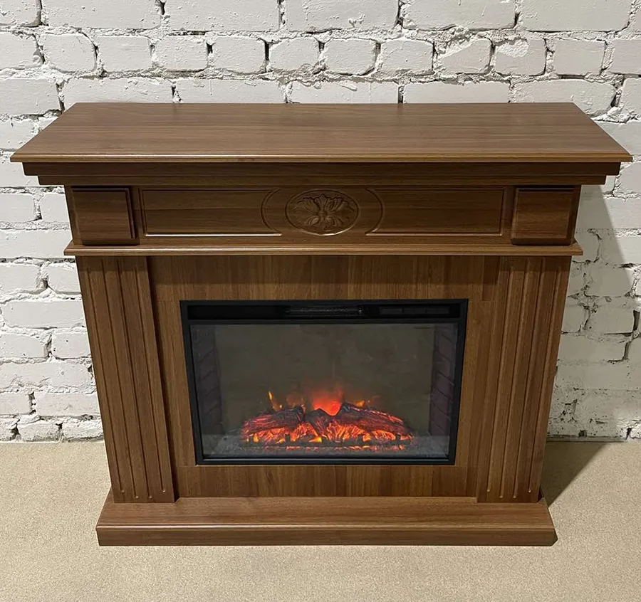 Электрокамин Бруклин