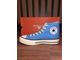 Кеды Converse Chuck Taylor 70 low top синие высокие 162055c в жизни