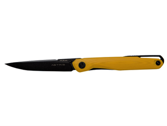 Нож складной ASTRIS Yellow Handle